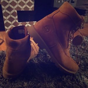 Men’s Size 12 Timberlands Boots